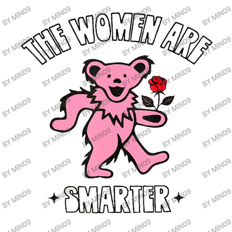 The Women Are Dancing Bear Smarter Sticker | Artistshot