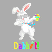 Dabbit Dabbing Easter Bunny Easter Egg T  Shirt Funny Dabbit Dabbing R Men's T-shirt Pajama Set | Artistshot