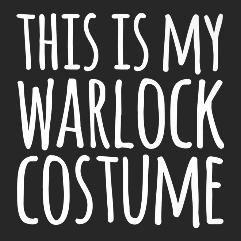 This Is My Warlock Costume Halloween Funny Lazy Easy Outfit Women's Pajamas Set by mccuteoraleer | Artistshot