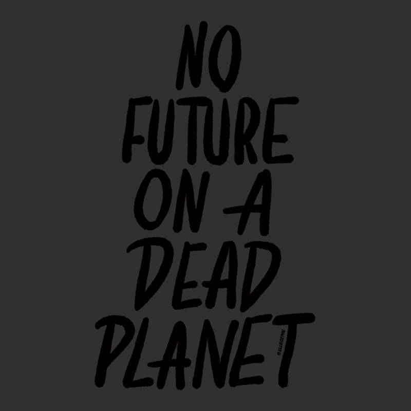 No Future On A Dead Planet Champion Hoodie by greggjvandervor | Artistshot