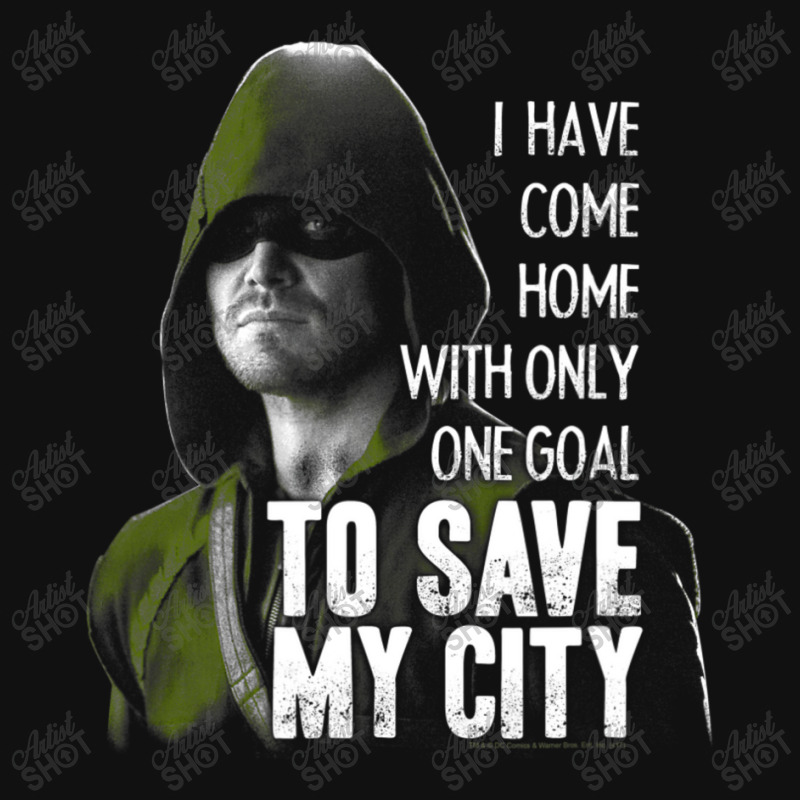 Ar.row Tv Series Save My City Graphic Youth T-shirt by pancakesthedude | Artistshot