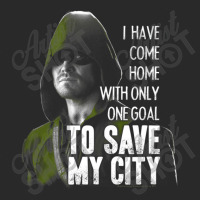 Ar.row Tv Series Save My City Toddler T-shirt | Artistshot