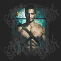 Ar.row Tv Series Shirtless 3/4 Sleeve Shirt | Artistshot