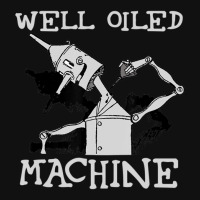 Tin Man Art-well Oiled Machine Retro Wizard Of Oz Graphic Youth T-shirt | Artistshot