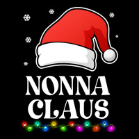 Nonna Claus Christmas Funny Family Matching Pajamas Toddler Sweatshirt | Artistshot