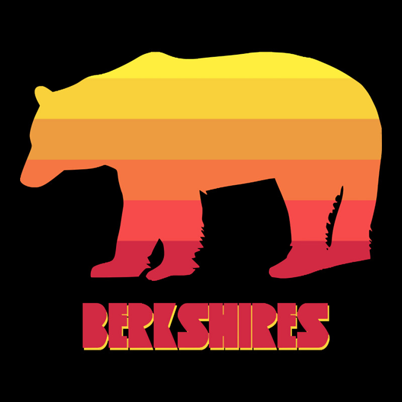 Berkshires Bear Youth Sweatshirt by fenderbendable | Artistshot