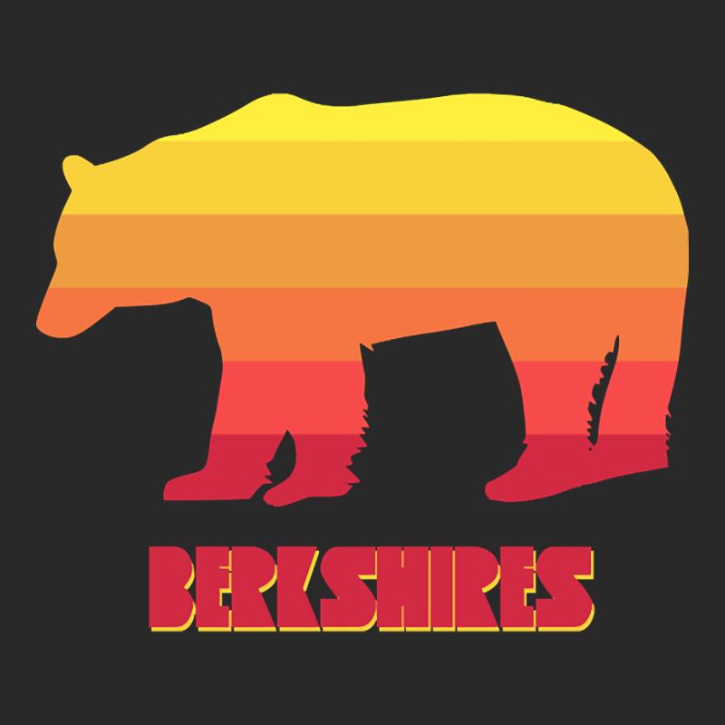 Berkshires Bear Toddler T-shirt by fenderbendable | Artistshot