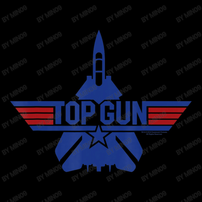 Top Gun Fighter Jet Adjustable Cap by Min09 | Artistshot