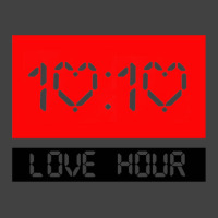 Love Hour 10 10 Vintage T-shirt | Artistshot