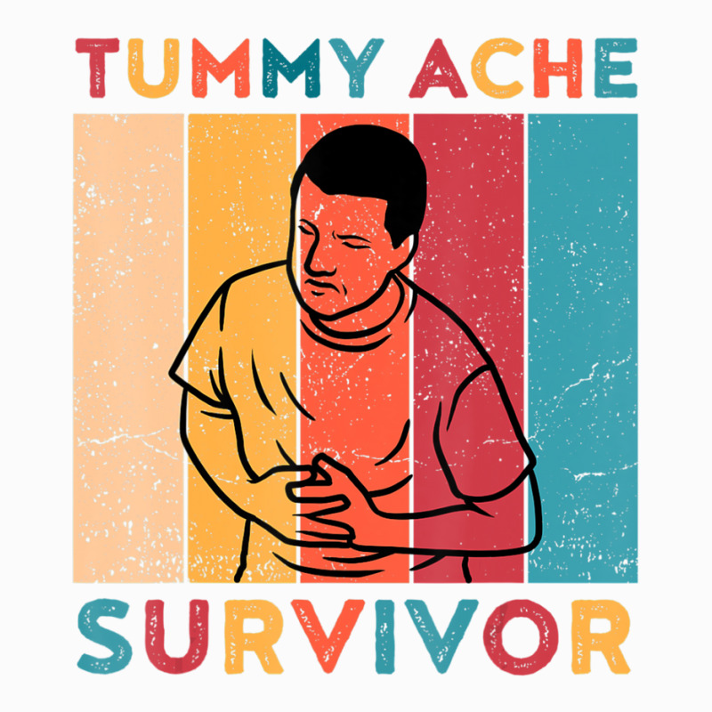 Tummy Ache Survivor Coffee Mug | Artistshot