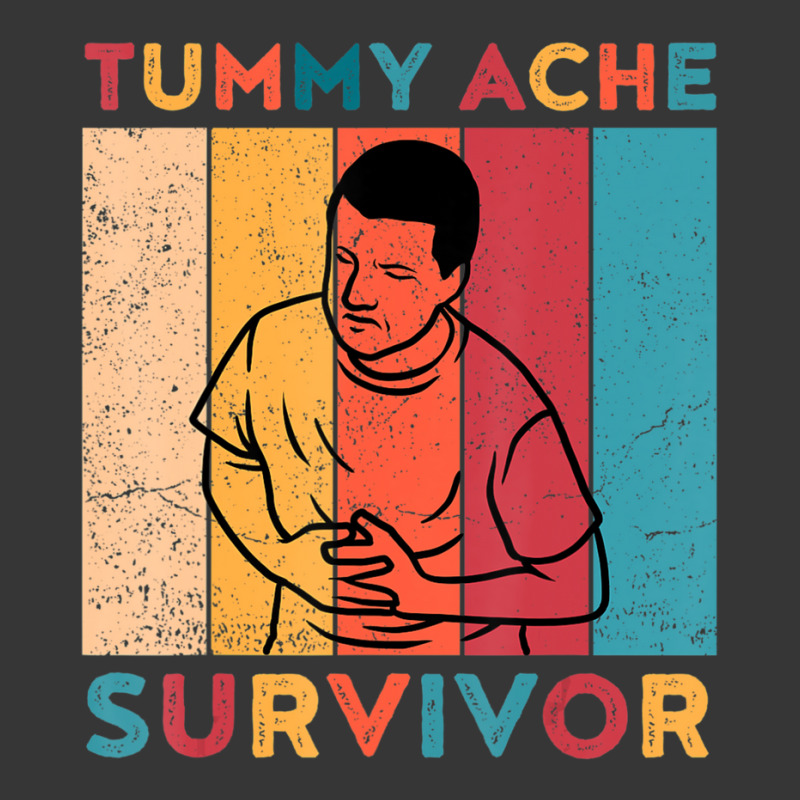 Tummy Ache Survivor Toddler Hoodie | Artistshot