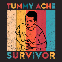 Tummy Ache Survivor Vintage Cap | Artistshot