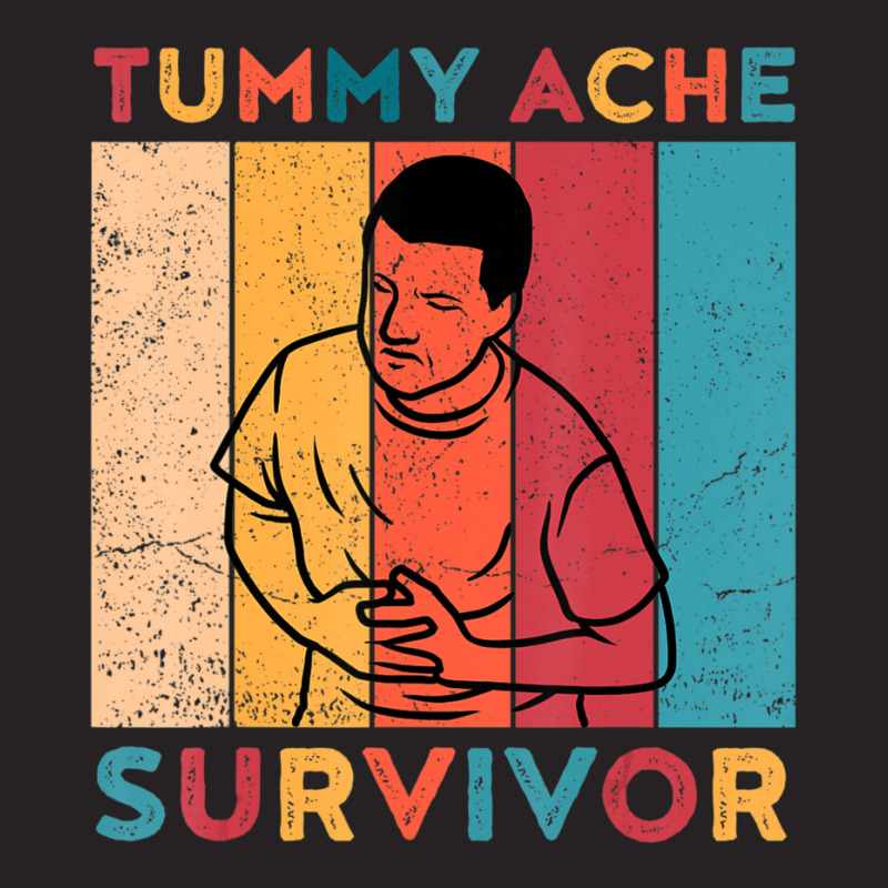 Tummy Ache Survivor Vintage Cap | Artistshot