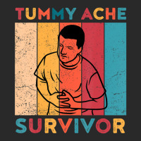 Tummy Ache Survivor Toddler T-shirt | Artistshot