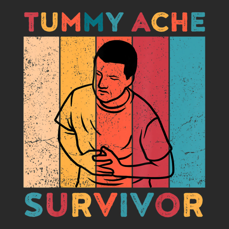 Tummy Ache Survivor Toddler T-shirt | Artistshot