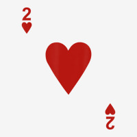 Two Of Hearts Blackjack Cards Poker 21 2 15 Oz Coffee Mug | Artistshot