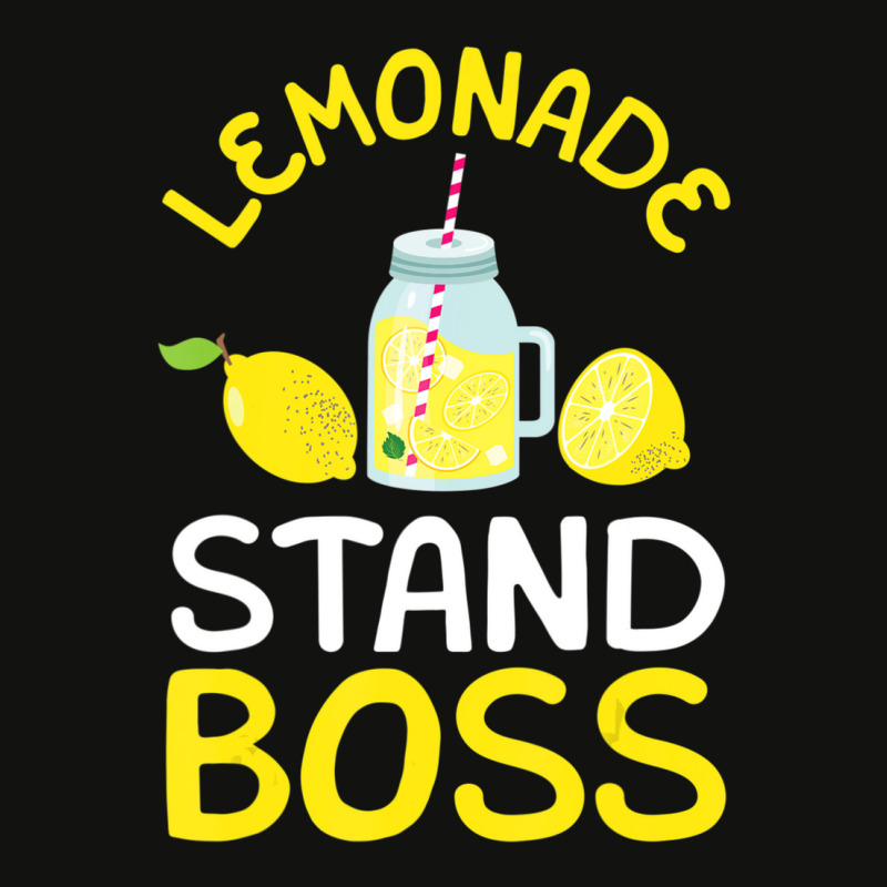 Lemonade Stand Boss Lemon Juice Gift Scorecard Crop Tee by bummercaught | Artistshot