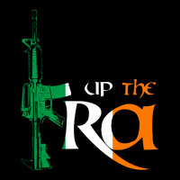 Up The Ira V-neck Tee | Artistshot