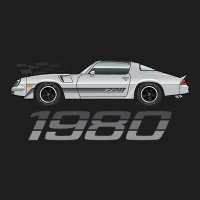 Silver 80 Classic T-shirt | Artistshot