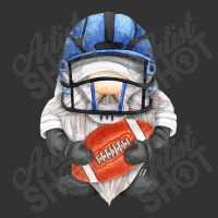 Unique Football Gnome With Helmet And Ball For Gnome Lover Baby Bodysuit | Artistshot