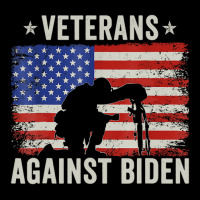 Veterans Against Say Their Names Joe Anti Biden, 4th July Women's V-neck T-shirt | Artistshot