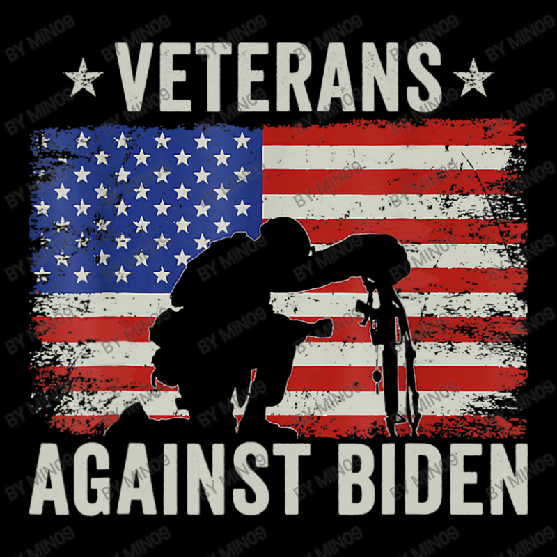 Veterans Against Say Their Names Joe Anti Biden, 4th July Pocket T-Shirt by Min09 | Artistshot