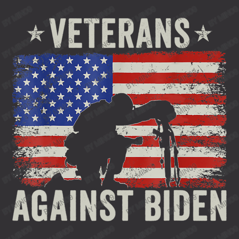 Veterans Against Say Their Names Joe Anti Biden, 4th July Vintage Hoodie by Min09 | Artistshot