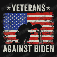 Veterans Against Say Their Names Joe Anti Biden, 4th July Baby Bibs | Artistshot