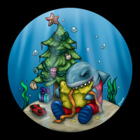 Under The Sea Christmas Toddler Sweatshirt | Artistshot