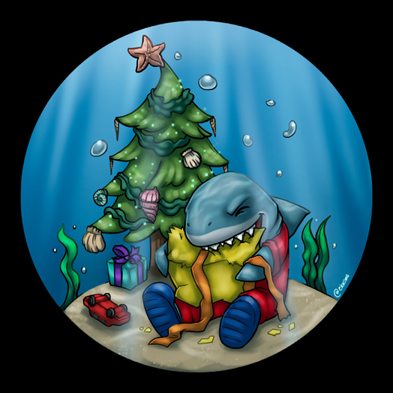 Under The Sea Christmas Toddler Sweatshirt | Artistshot