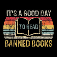 Vintage It's A Good Day To Read Banned Books Toddler Sweatshirt | Artistshot