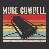 Vintage More Cowbell Sarcastic Humor Music Lover Vintage Hoodie And Short Set | Artistshot