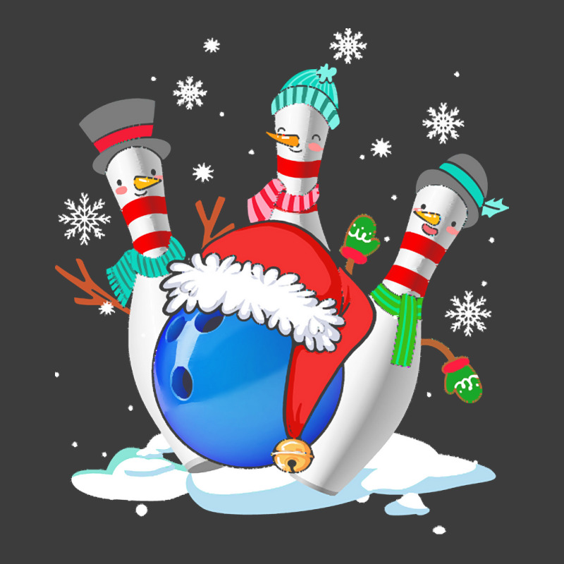 Funny Bowling With Christmas Ball Lover T  Shirt Funny Bowling With Ch Men's Polo Shirt | Artistshot