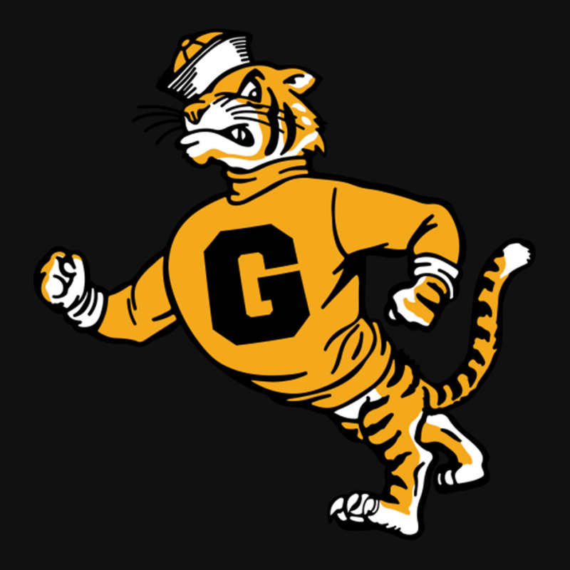 Vintage Walking Angry Tiger Grambling State Graphic T-shirt by JeremyHurley | Artistshot