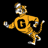 Vintage Walking Angry Tiger Grambling State Pocket T-shirt | Artistshot