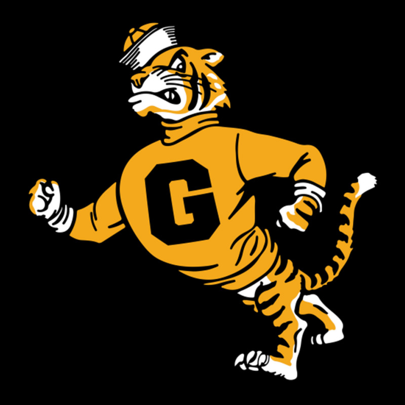 Vintage Walking Angry Tiger Grambling State Pocket T-Shirt by JeremyHurley | Artistshot