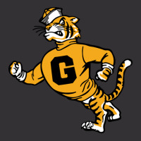 Vintage Walking Angry Tiger Grambling State Vintage Hoodie | Artistshot