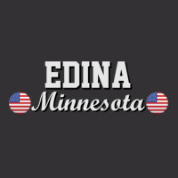 Edina Minnesota Vintage Hoodie | Artistshot