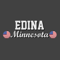 Edina Minnesota Vintage T-shirt | Artistshot