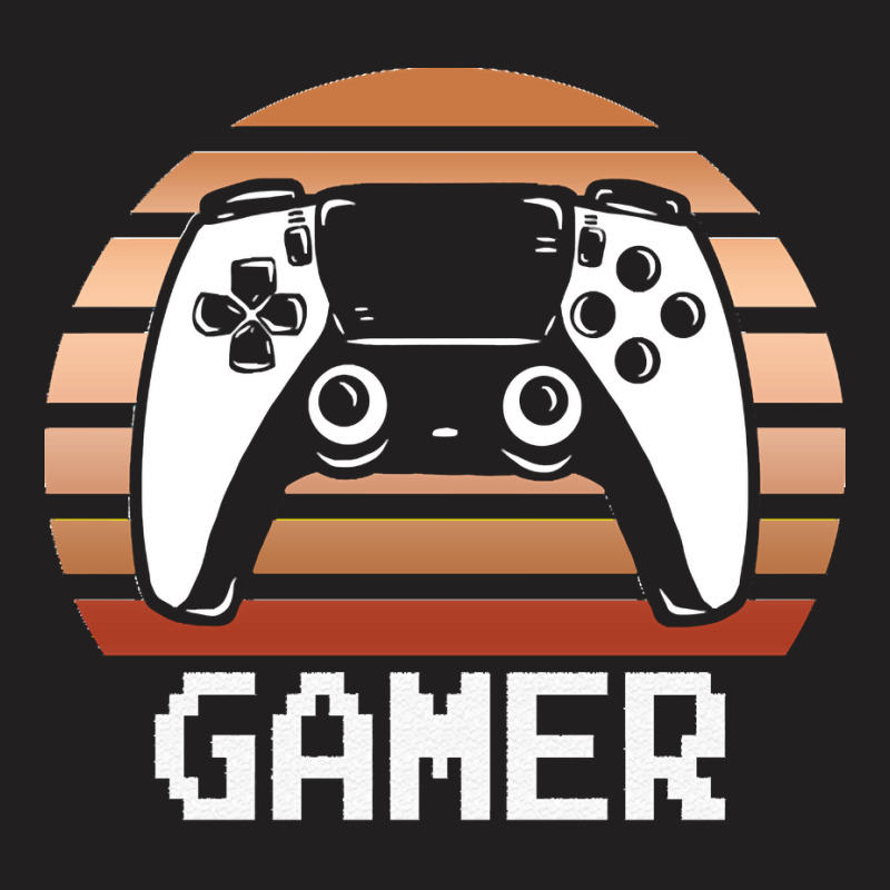 Gamer Clothes T  Shirt Gamer Pastel Goth Retro Funny T-shirt | Artistshot