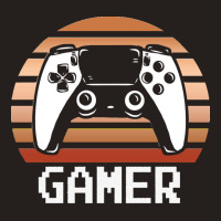 Gamer Clothes T  Shirt Gamer Pastel Goth Retro Funny Tank Top | Artistshot