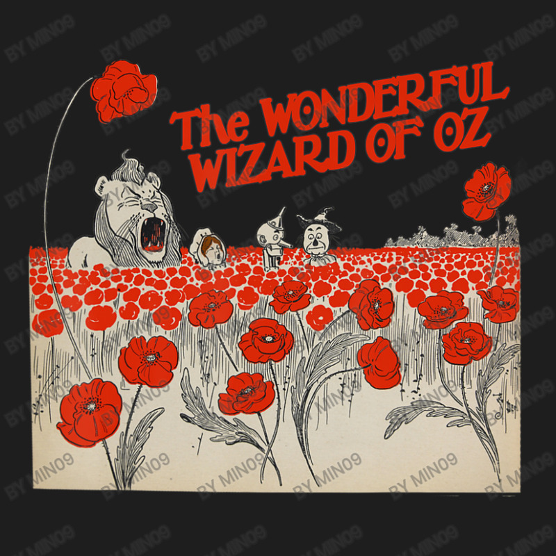 Vintage Wizard Of Oz -tin Man Lion Scarecrow Dorothy Classic T-shirt | Artistshot