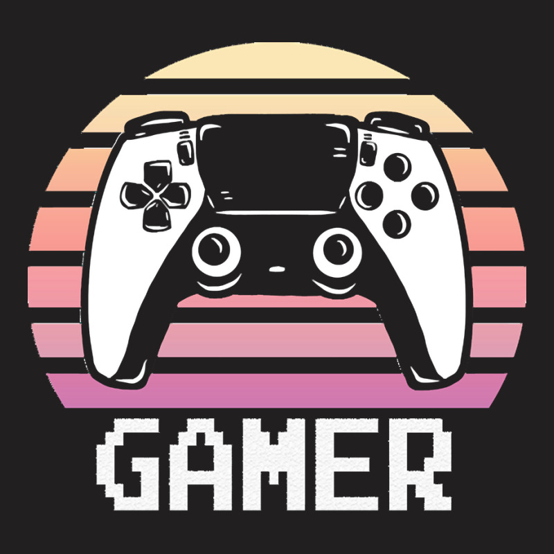 Gamers Clothing T  Shirt Gamer Pastel Goth Retro T-shirt | Artistshot