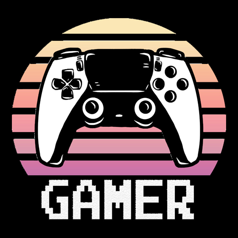 Gamers Clothing T  Shirt Gamer Pastel Goth Retro V-neck Tee | Artistshot