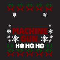 Now I Have A Machine Gun Christmas Sweater T-shirt | Artistshot