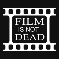 Film Is Not Dead Film Photography Baby Bibs | Artistshot