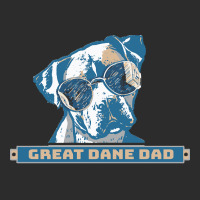 Great Dane Dad T  Shirt Great Dane Dad Cool Retro Vintage Gifts Cool S Exclusive T-shirt | Artistshot