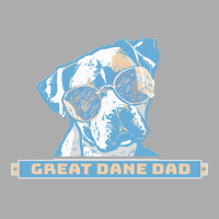 Great Dane Dad T  Shirt Great Dane Dad Cool Retro Vintage Gifts Cool S Men's T-shirt Pajama Set | Artistshot