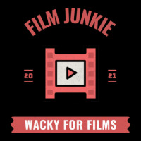 Film Junkie Cropped Hoodie | Artistshot