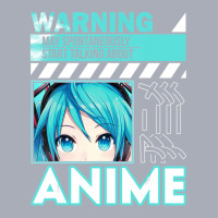 Warning May Spontaneously Talk About Anime Manga Girl Tank Dress | Artistshot